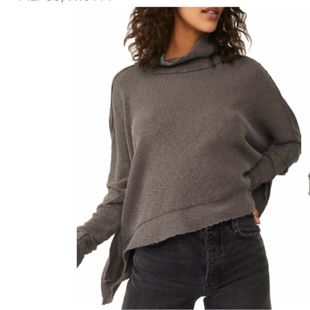 Free People Moon‎ Daisy Pullover Size Small New With Tags